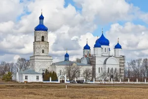 Церковь Боголюбской иконы Божией Матери (Зимарово)