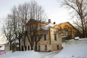 Дом жилой (Старица)