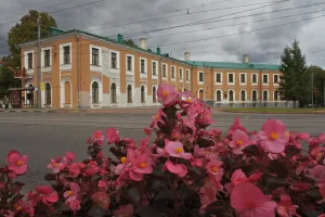Тимирязевская улица 54