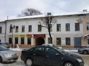 Жилой дом (Ярославль)