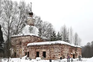Церковь Воскресения (Листвинский погост)