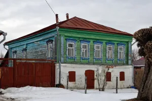 Жилой дом (Патакино)