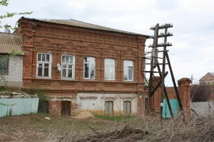 Жилой дом Криулина