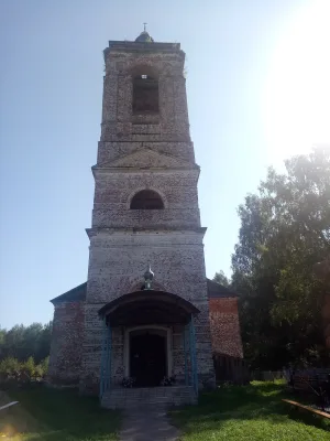 Церковь (Глазово)