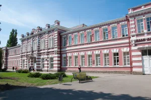 Мужская гимназия (Азов)