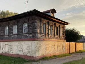 Жилой дом (Тула)
