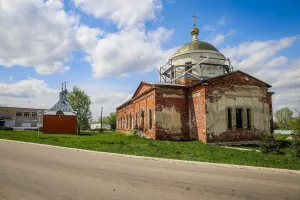 Казанский храм (Черкассы)