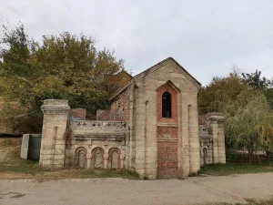 Родник церкви Сурб Хач