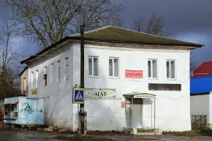 Жилой дом (Писцово)