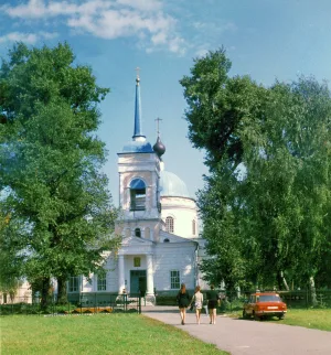 Церковь Покрова Пресвятой Богородицы