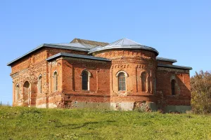 Церковь Успения Божией Матери (Волковское)