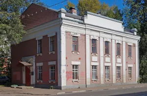 Жилой дом (Ярославль)
