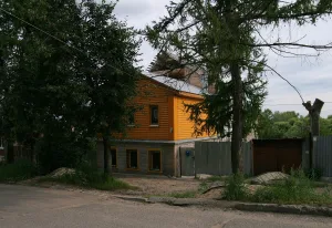 Дом В.И. Серова (Александров)