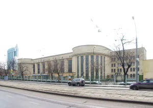 улица Вавилова 21