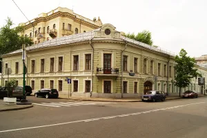 Общественно-литературный салон Кошелёва