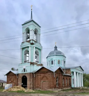 Троицкая церковь (Волотово)