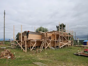 Часовня Покрова
