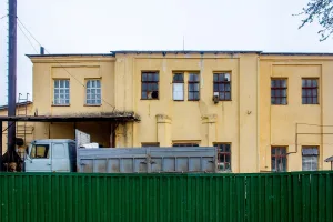 Здание Воскресенского собора (Ветлуга)
