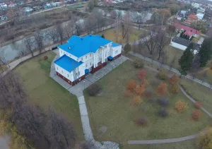 Усадьба фон Дервиза (Рязань)