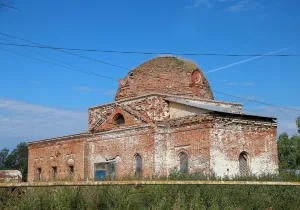Церковь Покрова Пресвятой Богородицы