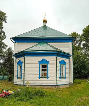 Церковь Собора Михаила Архангела (Погост (Верхние Хаврогоры))