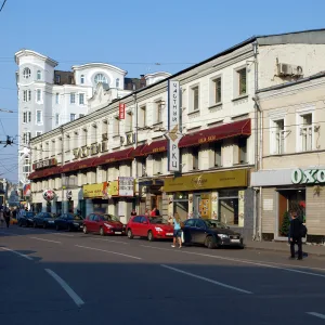 Доходный дом (Красносельский)