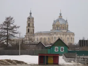 Троицкая церковь