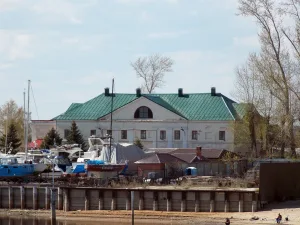 Прилуцкий молитвенный храм (Казань)
