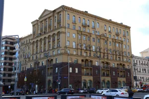 Жилой дом (Тверской)