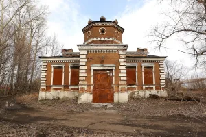 Усадебный дом А.В. Бицкого (Степановка)