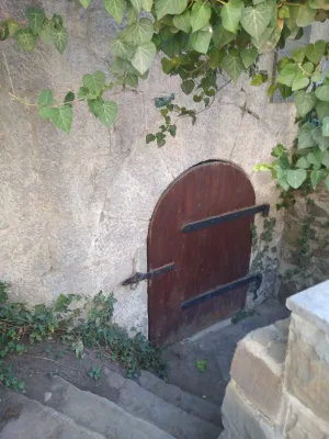 Семейный склеп Голицыных