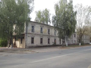 Казарма для рабочих (Гусь-Хрустальный)