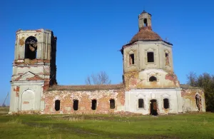 Церковь Рождества Христова (Манино)