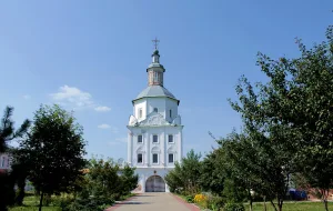 Башня Спасо-Преображения