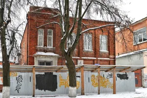 Дом жилой Е.М. Коровиной - П.Н. Плотниковой (Владимир)