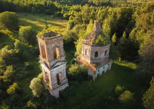 Церковь Рождества Богородицы (Пореево)