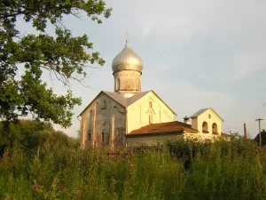 Церковь Иоанна Богослова на Витке