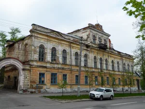 Епархиальное женское училище
