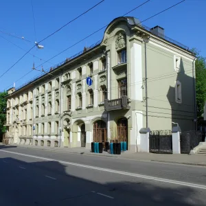 Доходный дом Кекушевой