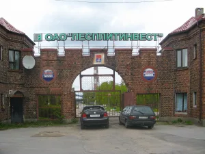Ансамбль административно-служебных зданий целлюлозно-бумажного завода фирмы «Вальдхоф» (Приозерск)