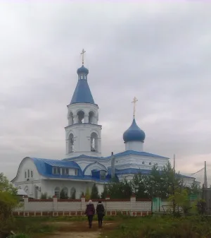 Крестовоздвиженская церковь (Васильево)