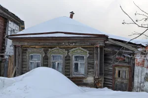 Дом жилой (Нестерково)