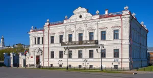 Дом Корнилова