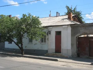 Жилой дом