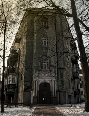 Дом жилой (Калининград)