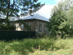 Жилой дом (Сольвычегодск)