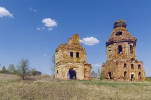 Скорбященская церковь (Рождествено)