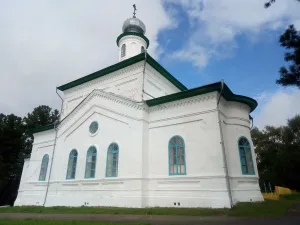 Церковь во имя Успения Божией Матери (Ульяново)