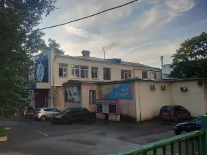 Рабочий клуб текстильщиков
