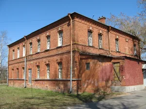 Мастерские (Павловск)